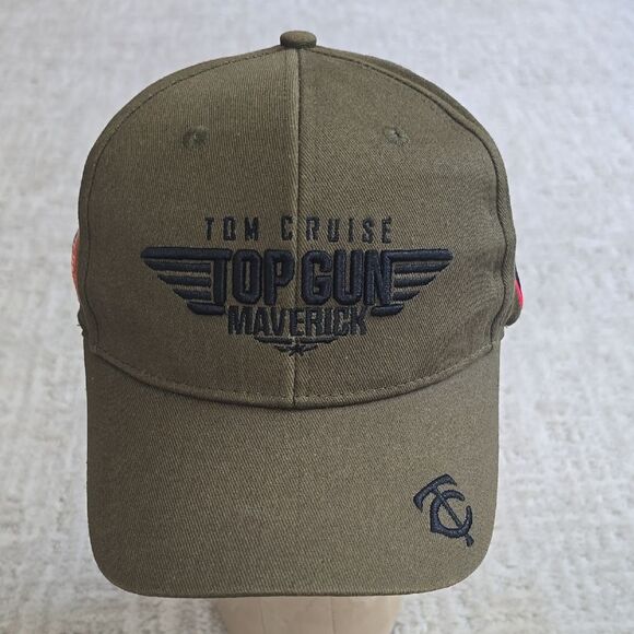 MN Twins X Top Gun Baseball Hat - Picture 1 of 6